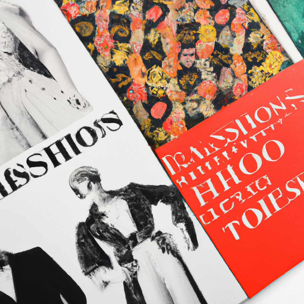 Fashion Titans: Histories of Iconic Fashion Brands